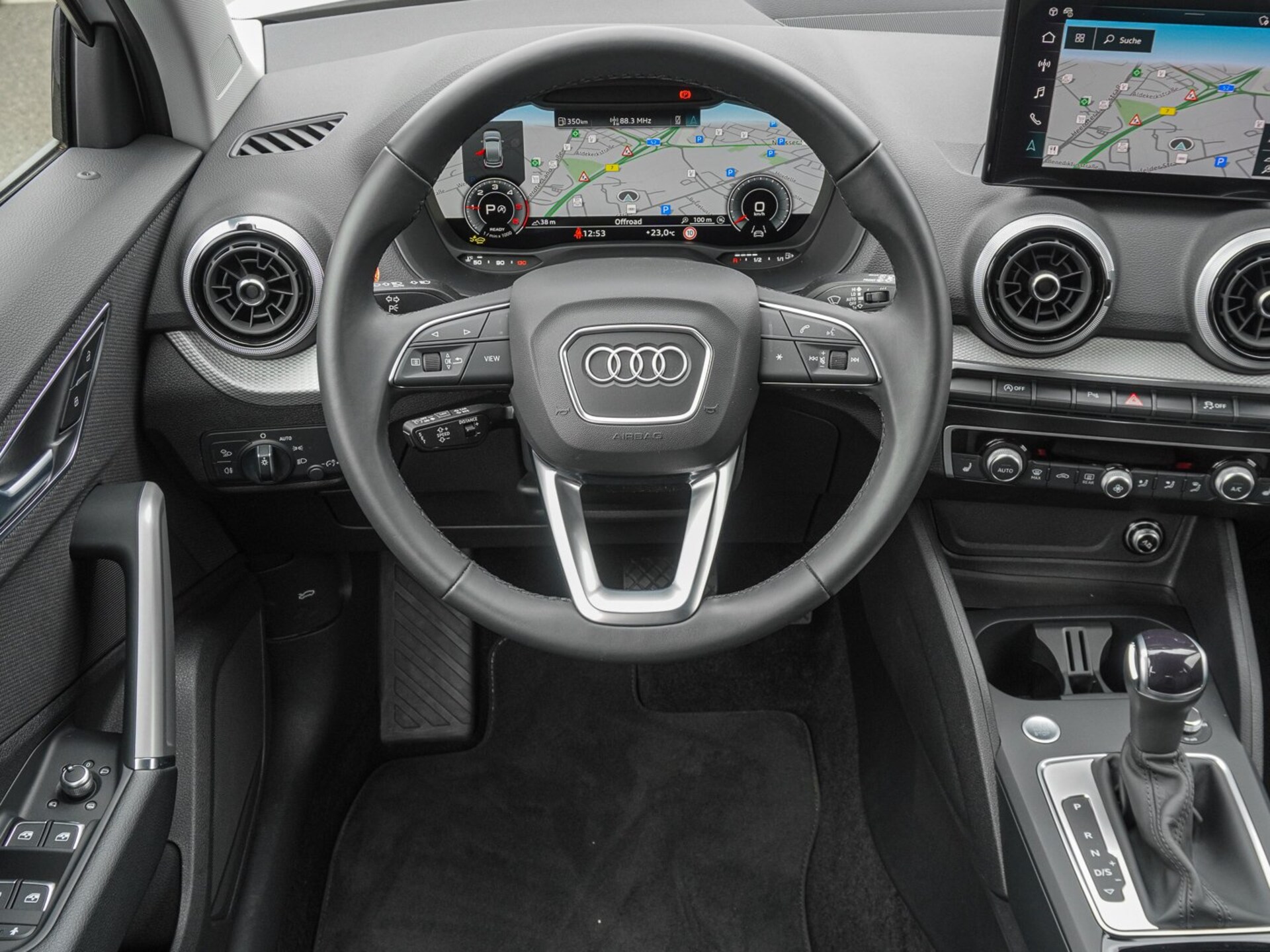 Audi Q2 Advanced