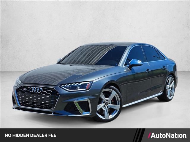 Photo of 2024 Audi S4 Sedan
