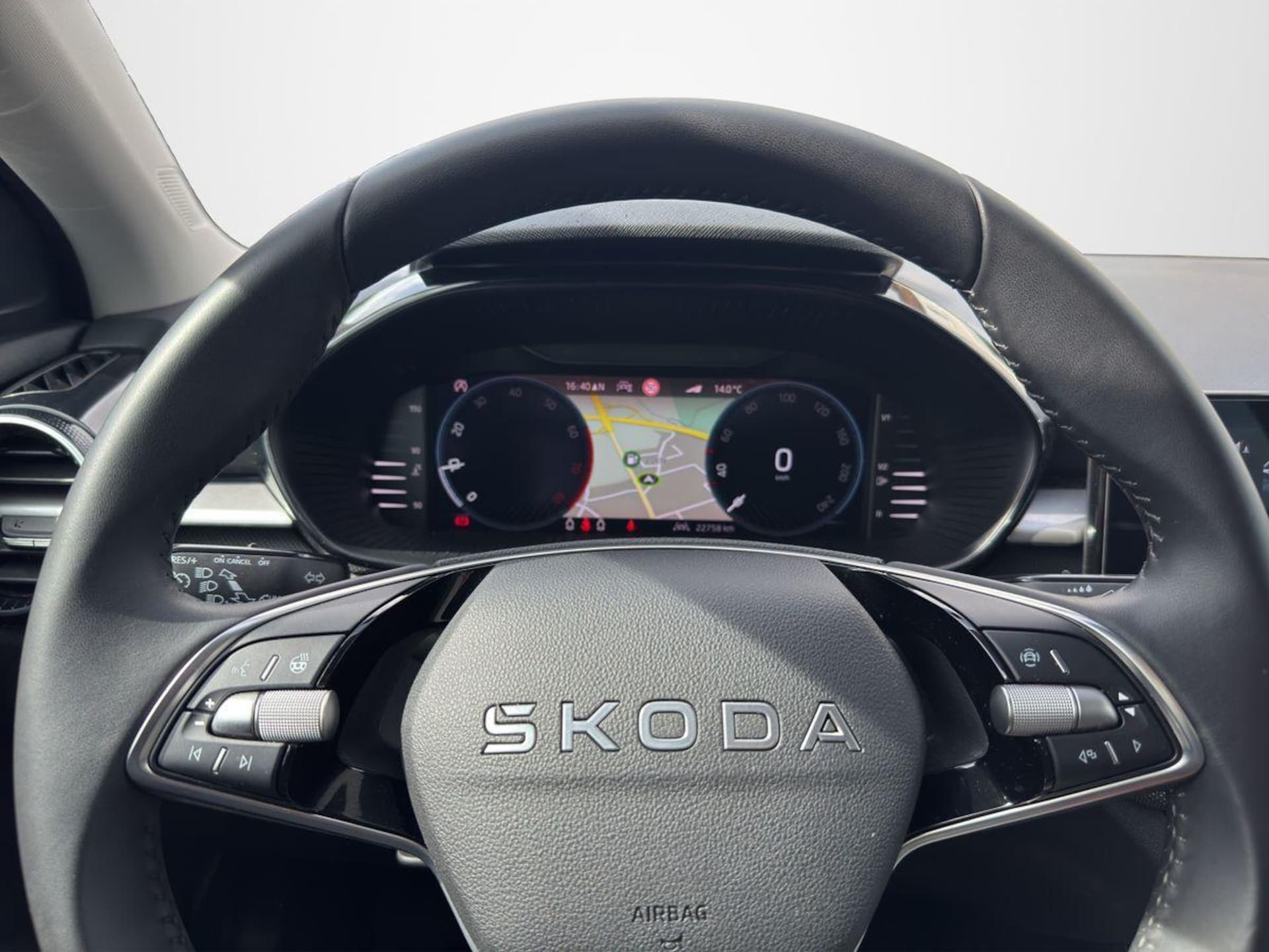Skoda Fabia Tour