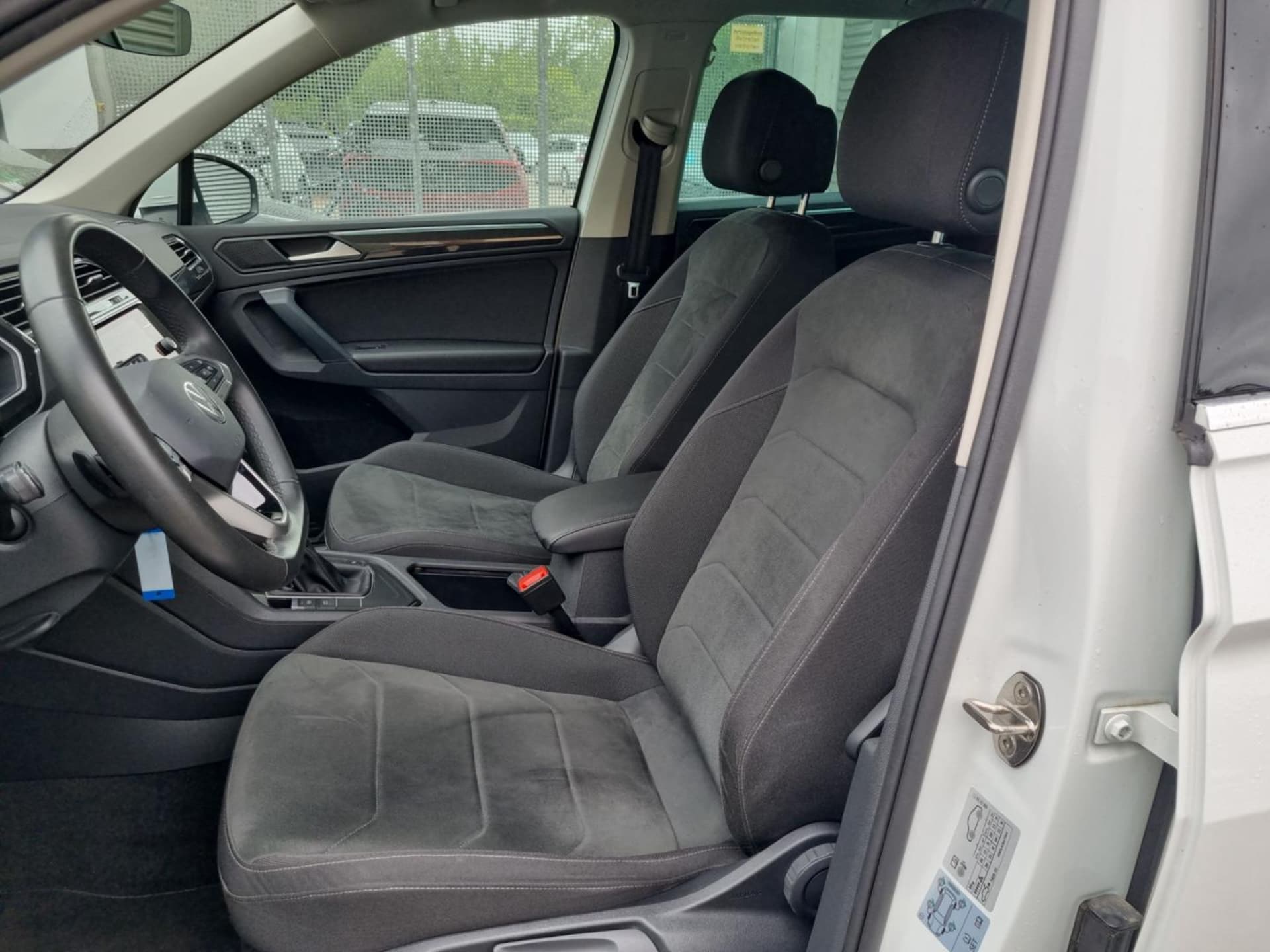Volkswagen Tiguan Elegance