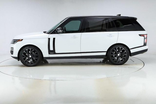 2021 Land Rover Range Rover