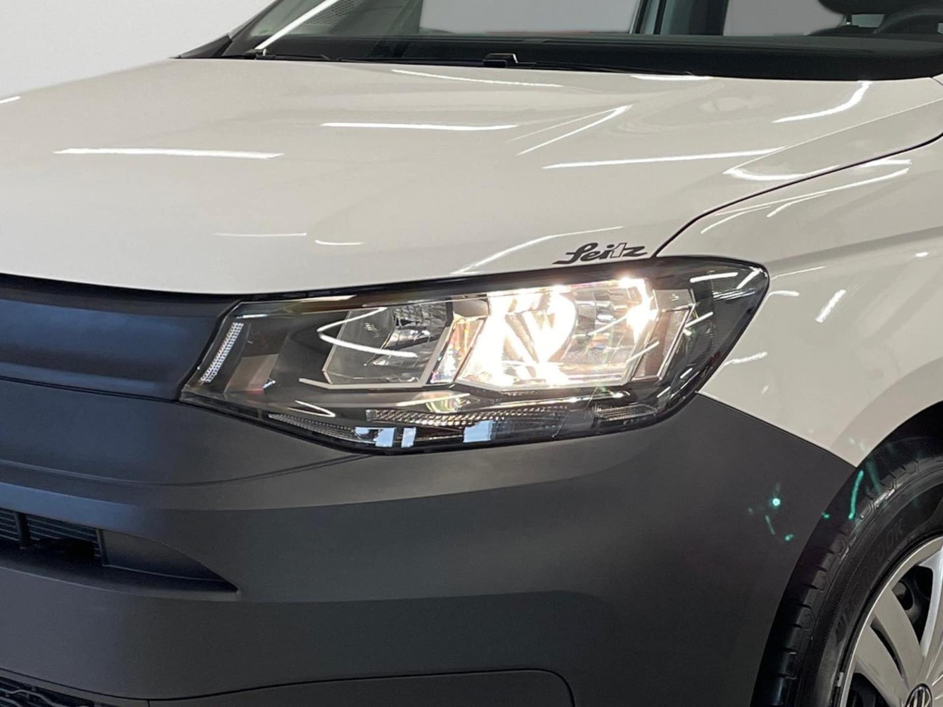 Volkswagen Caddy Basis-Modell