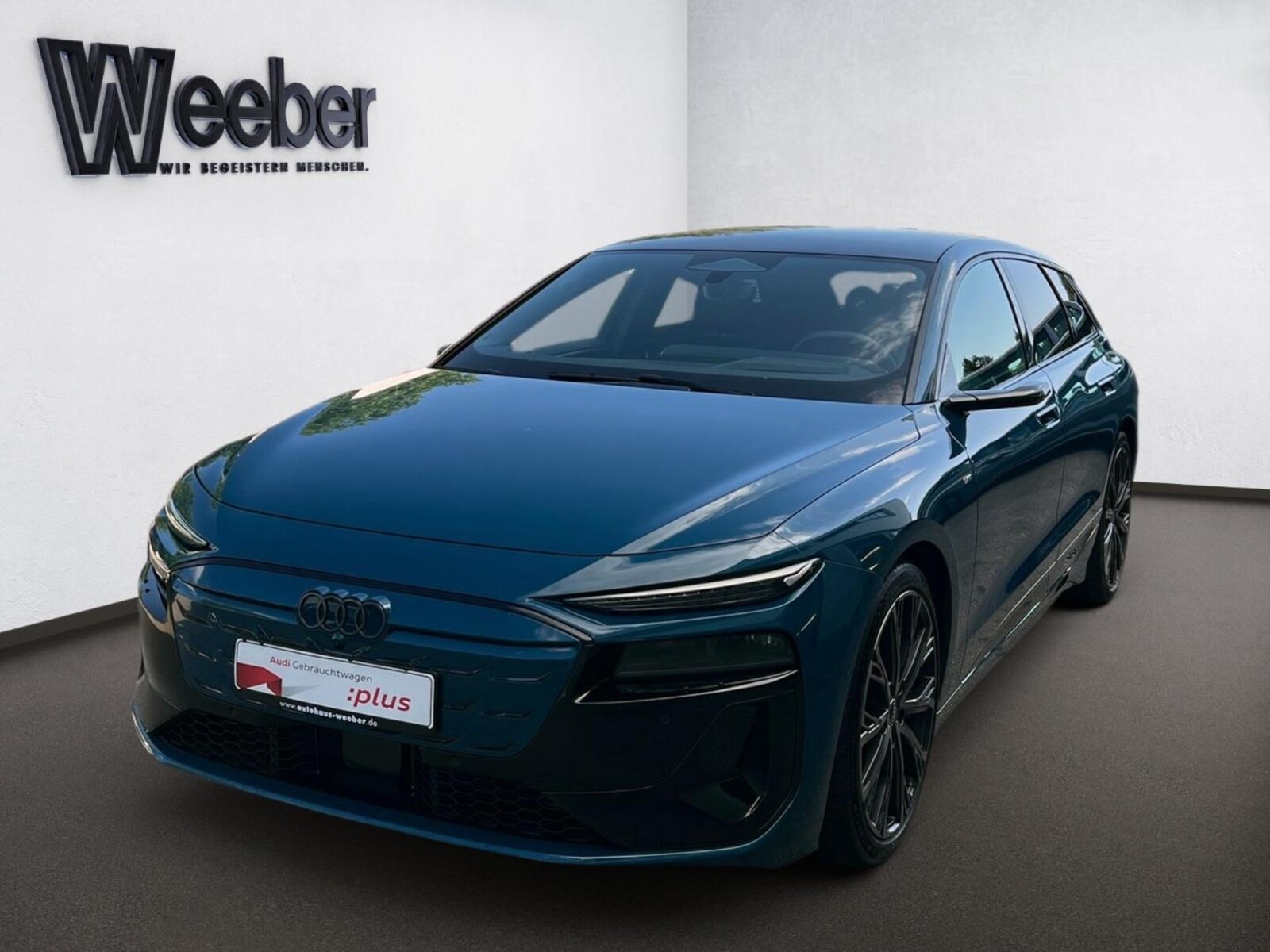 Audi A6 Avant e-tron – Bild 2