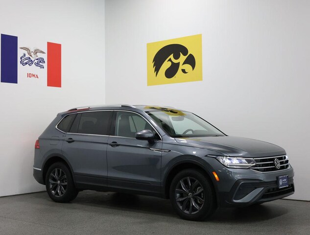 2023 Volkswagen Tiguan