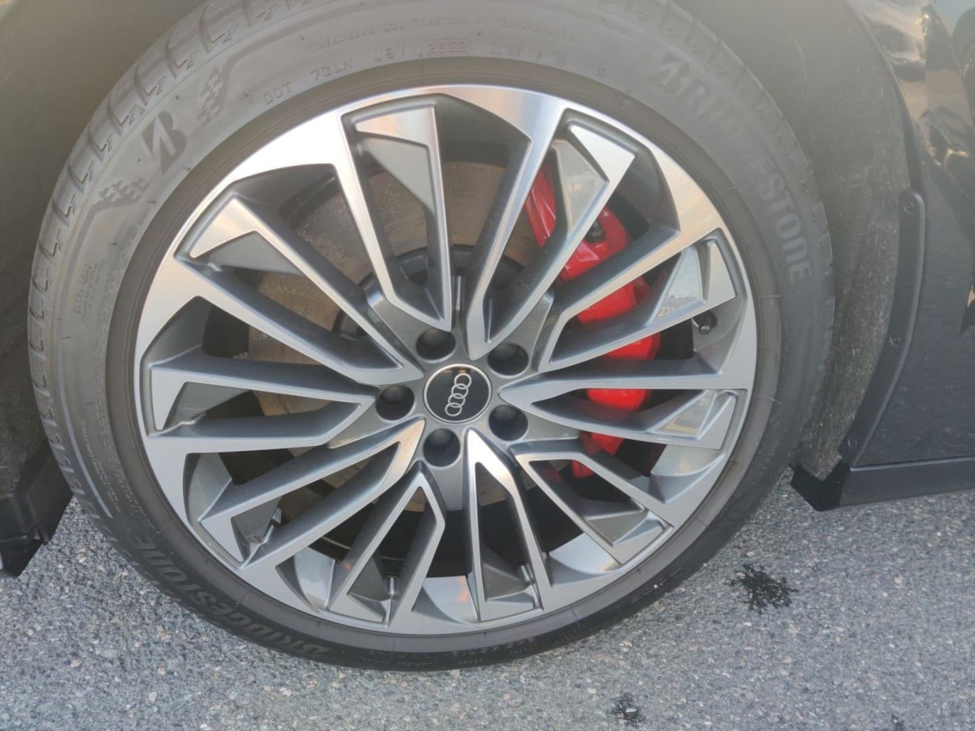 Audi A6 Avant TFSI e Sport