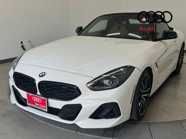 2025 BMW Z4
