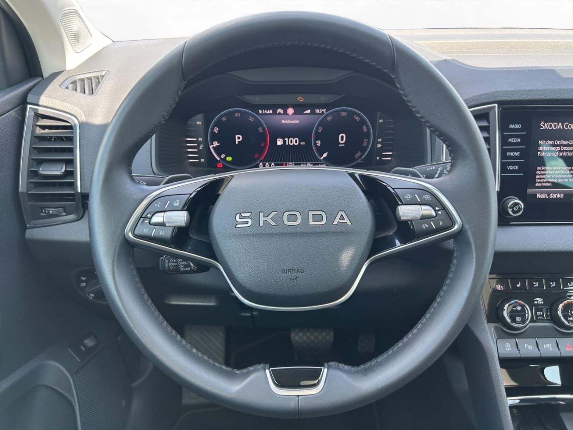 Skoda Karoq Tour