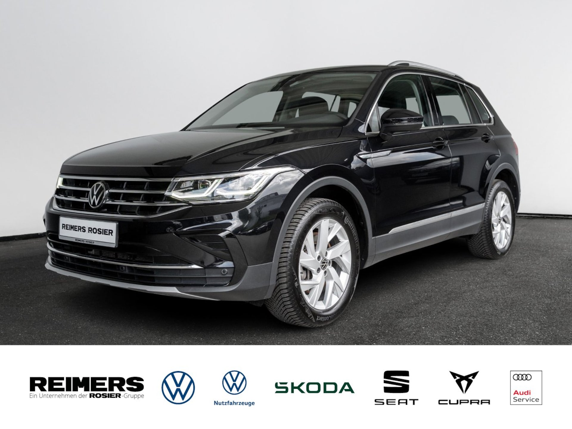 Volkswagen Tiguan Elegance