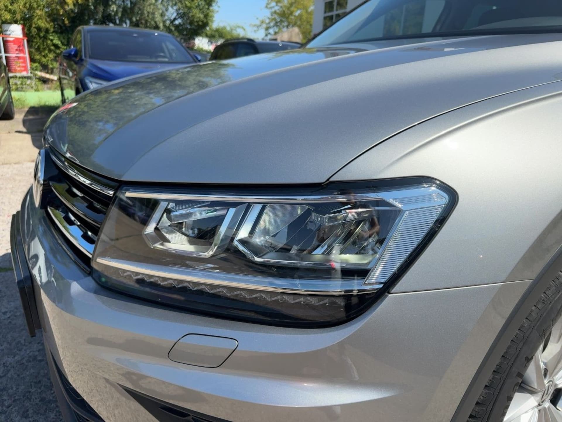 Volkswagen Tiguan IQ.DRIVE