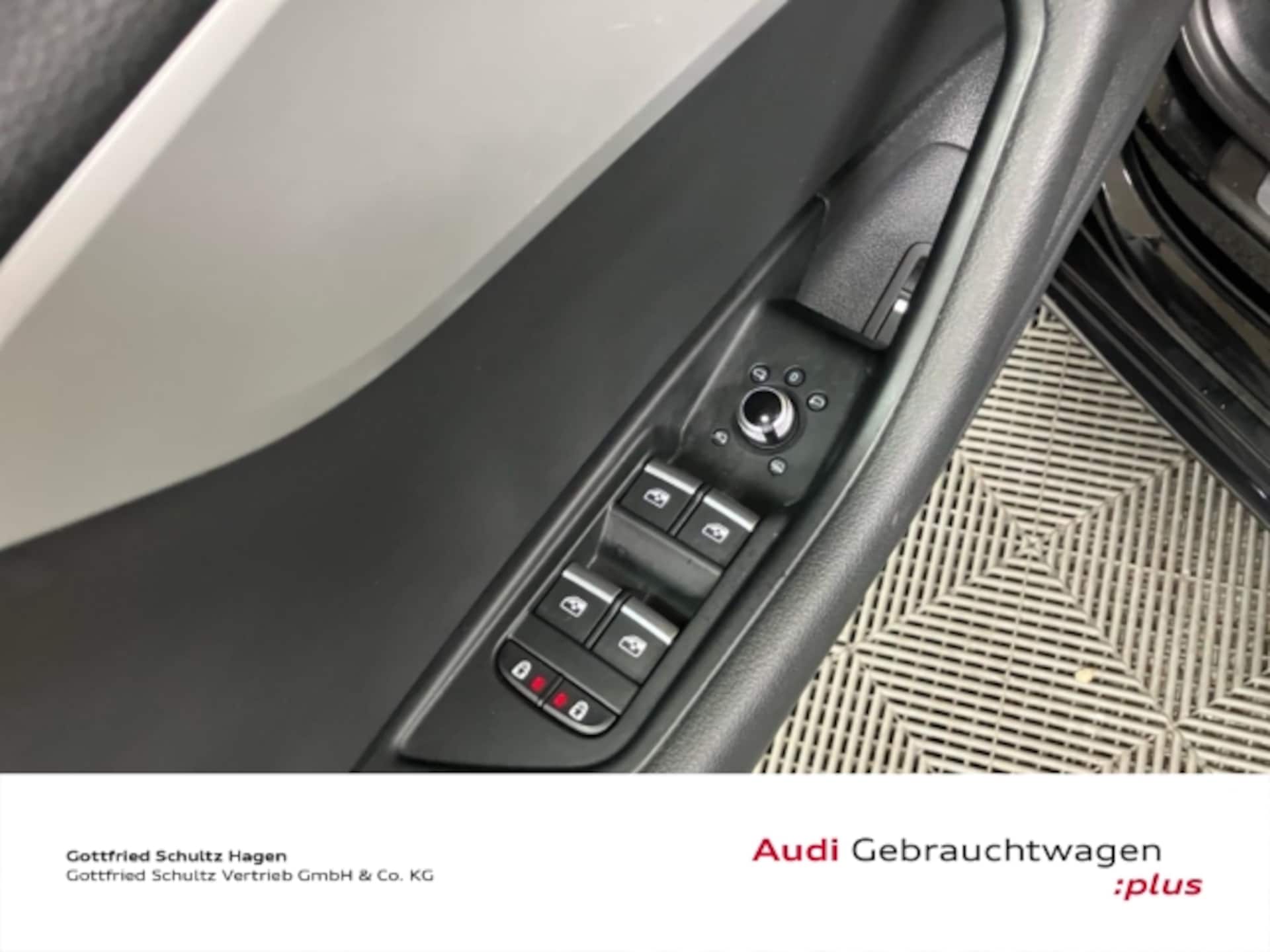 Audi A4 Avant Advanced