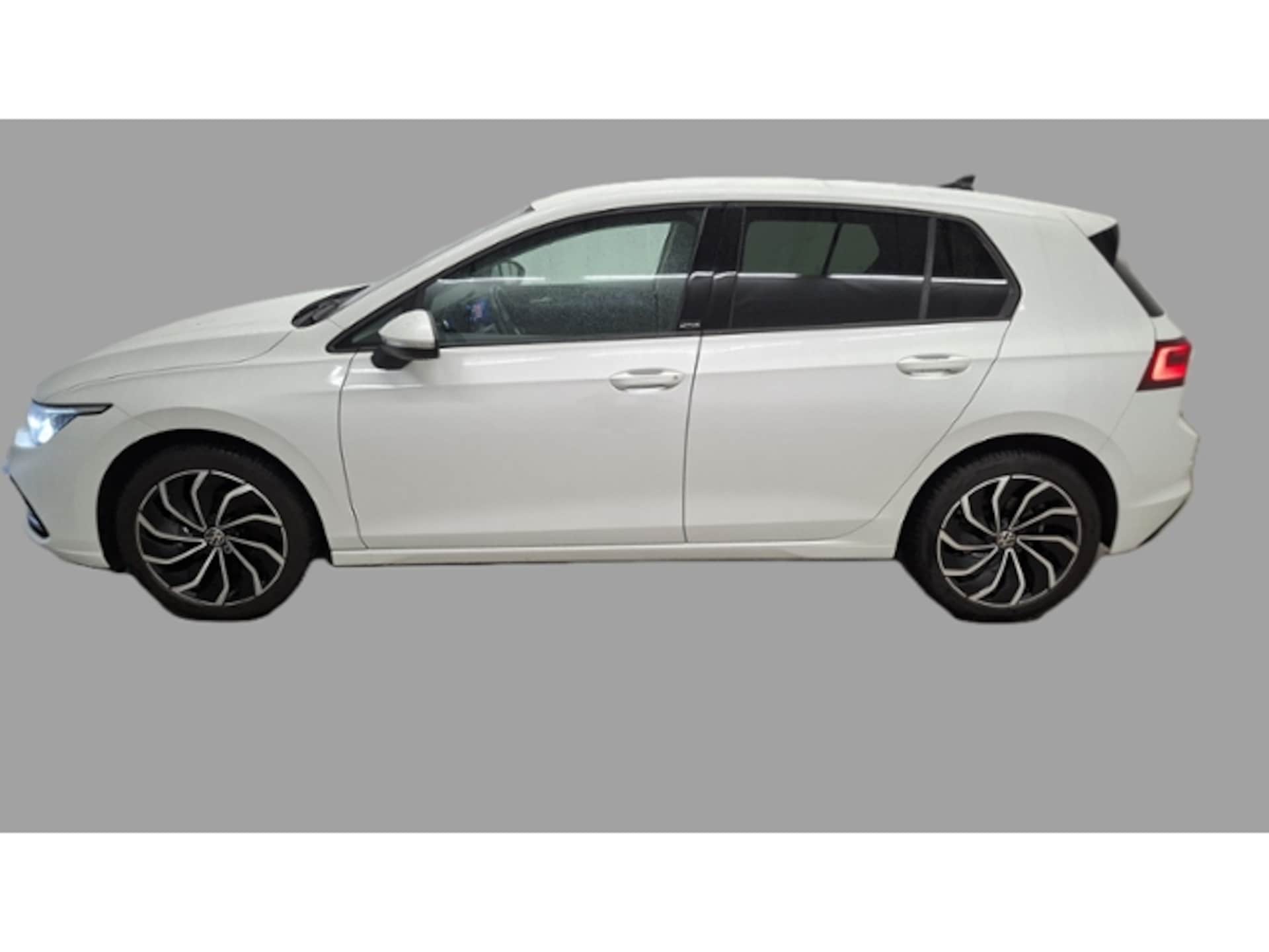 Volkswagen Golf Active