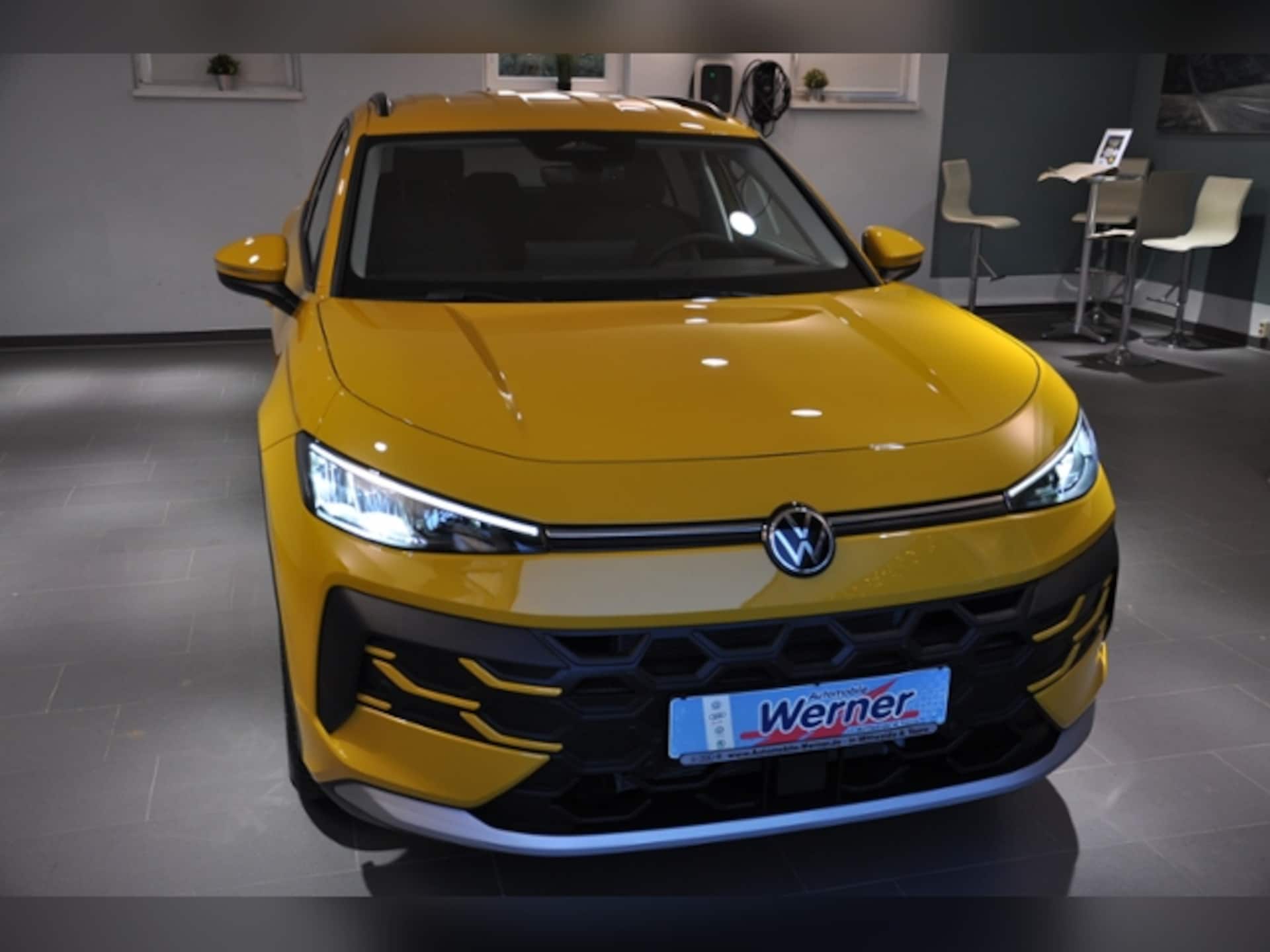 Volkswagen T-Roc Life