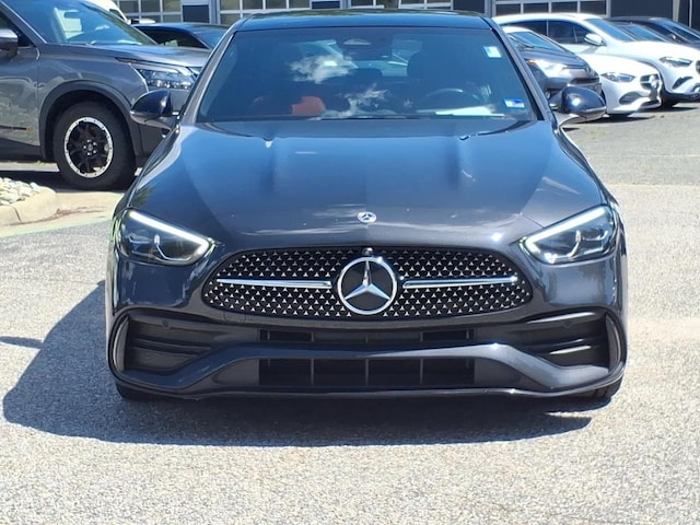 2023 Mercedes-Benz C 300