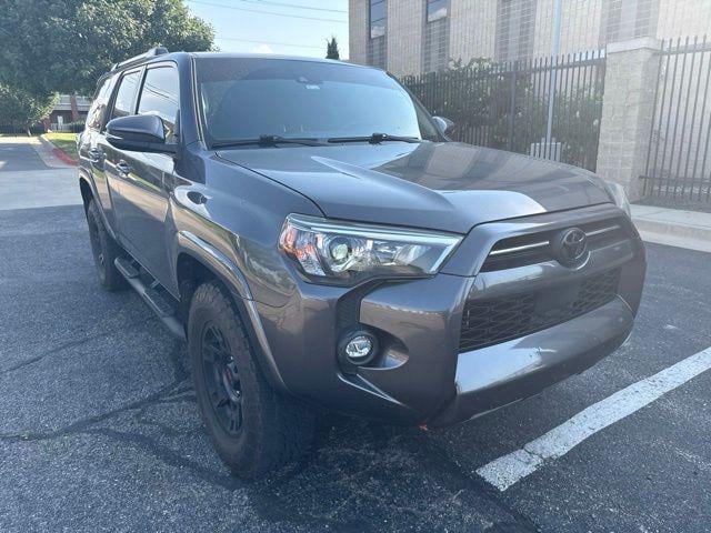 2022 Toyota 4Runner