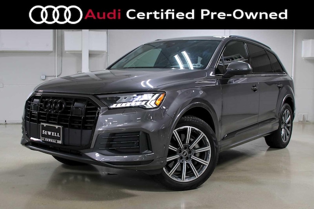 Photo of 2024 Audi Q7
