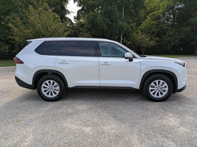 2025 Toyota Grand Highlander