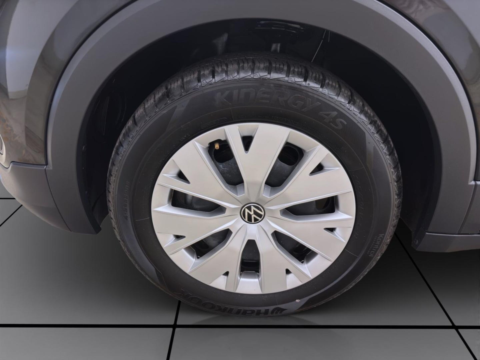 Volkswagen T-Cross Basis-Modell