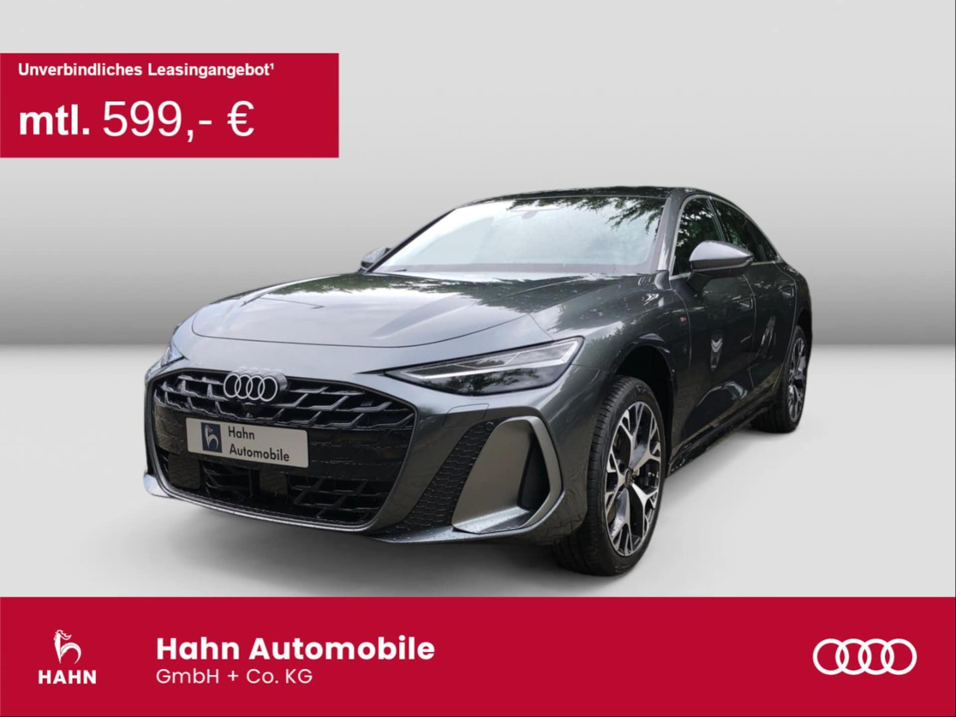 Audi A6 Limousine