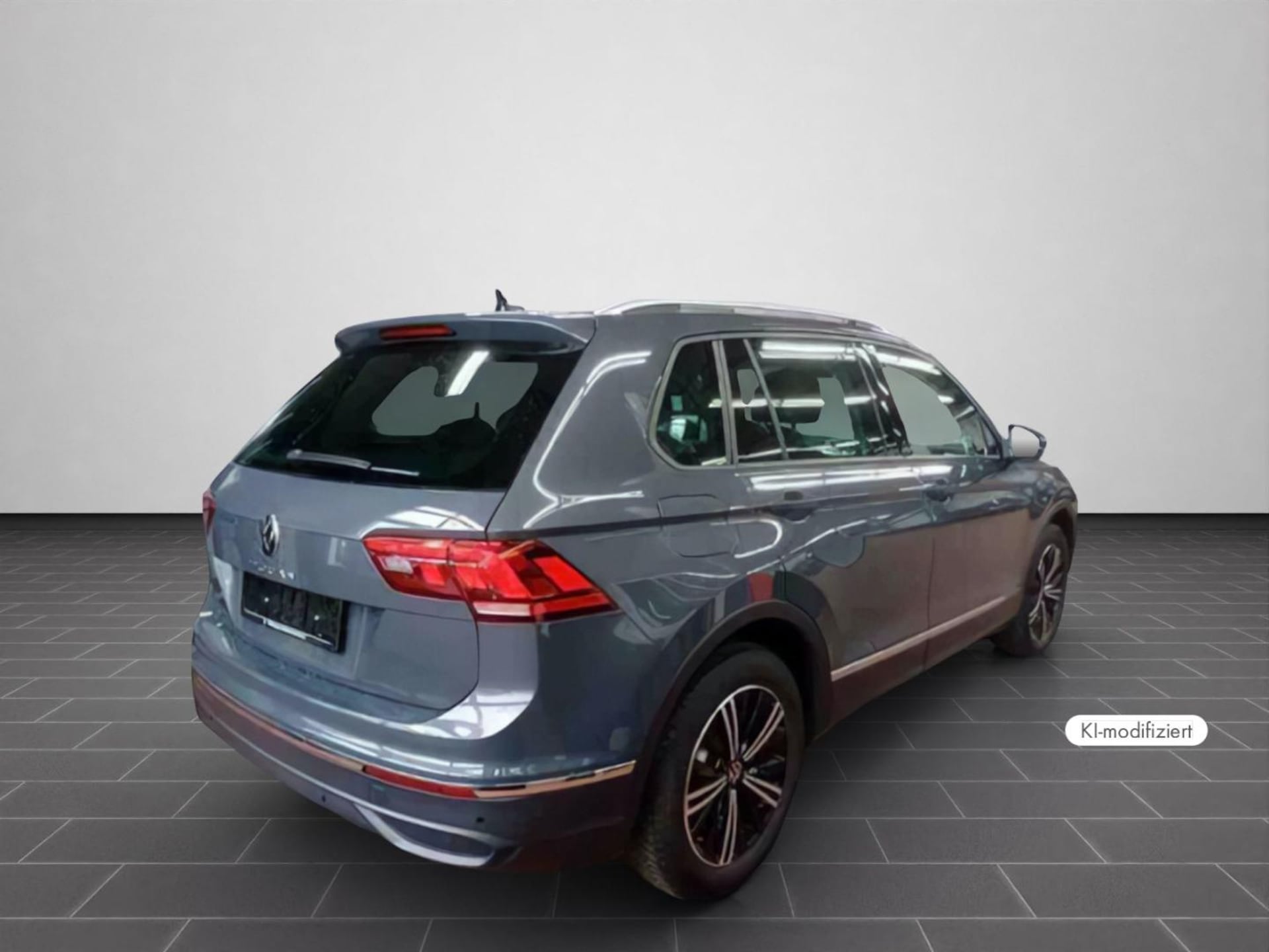 Volkswagen Tiguan Active