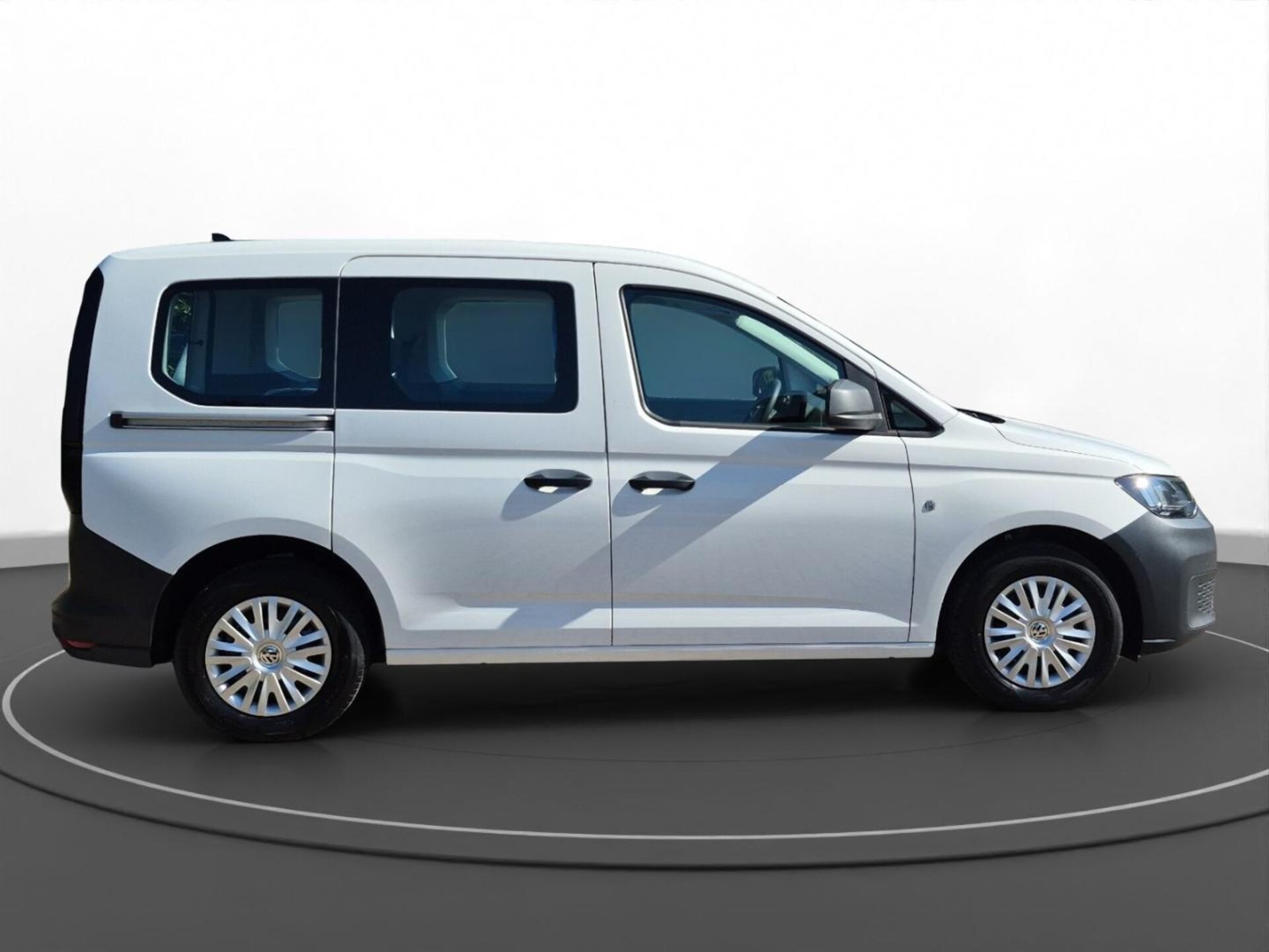 Volkswagen Caddy Kombi Basis-Modell