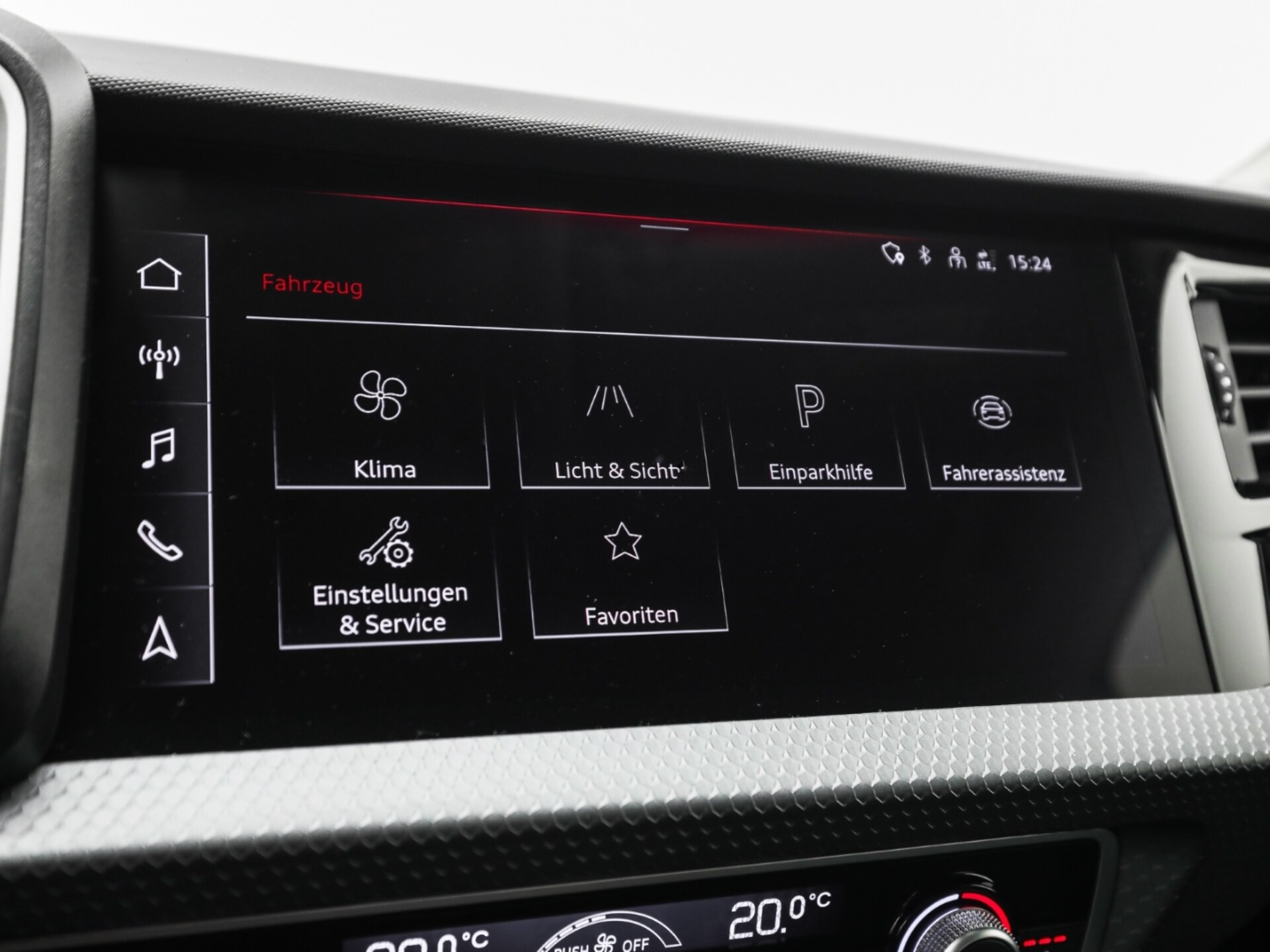 Audi A1 Sportback Advanced
