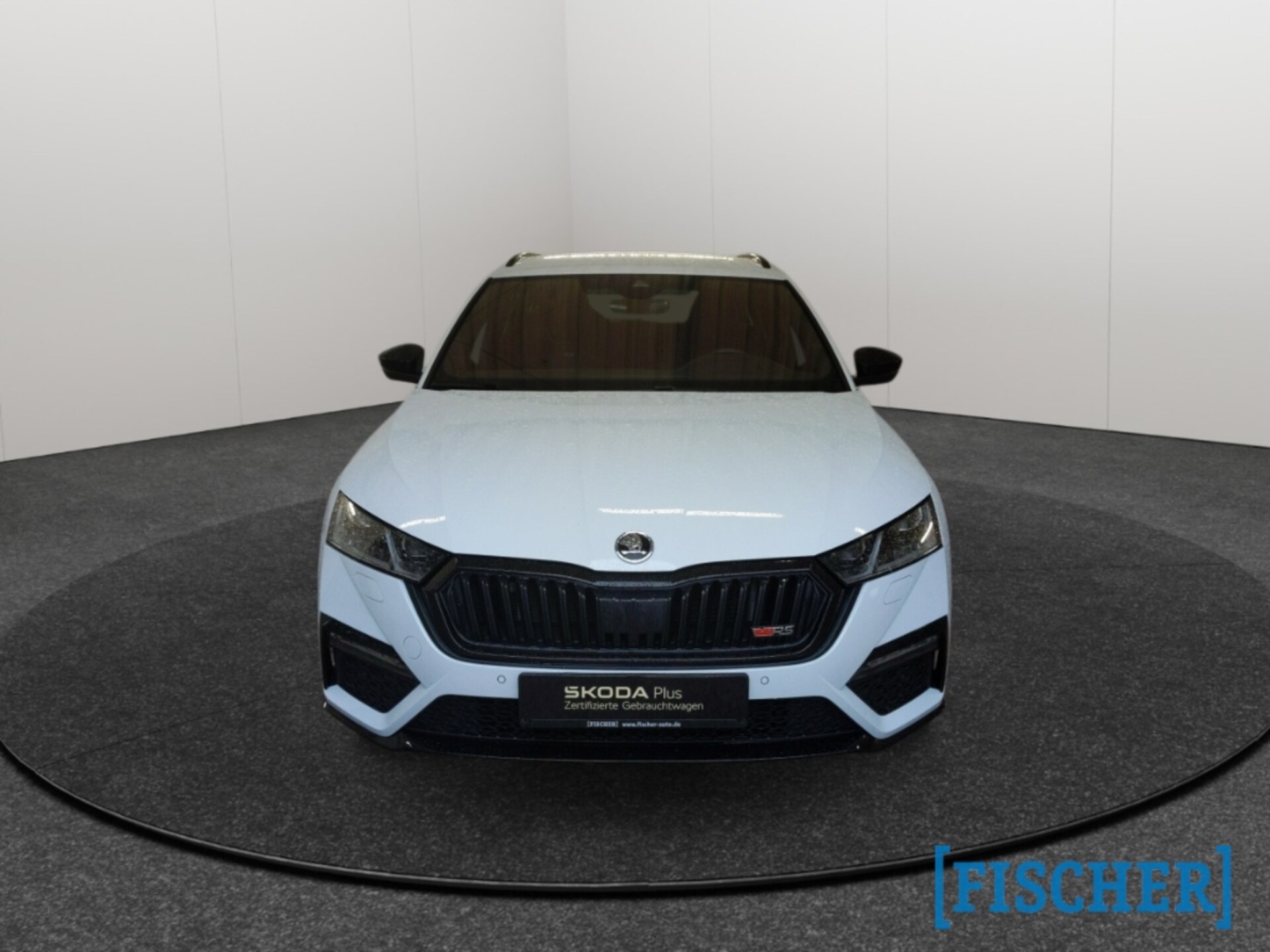 Skoda Octavia Combi RS