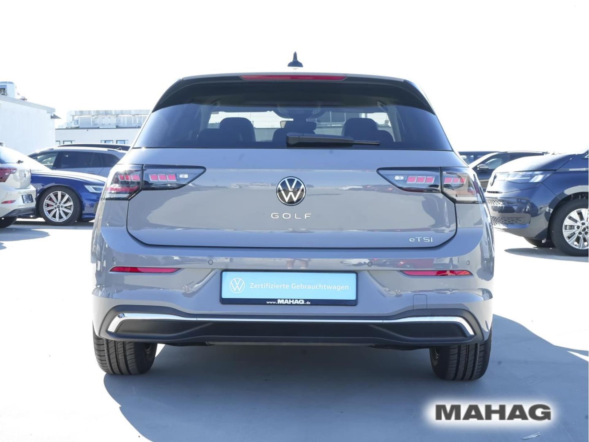 Volkswagen Golf ENERGY