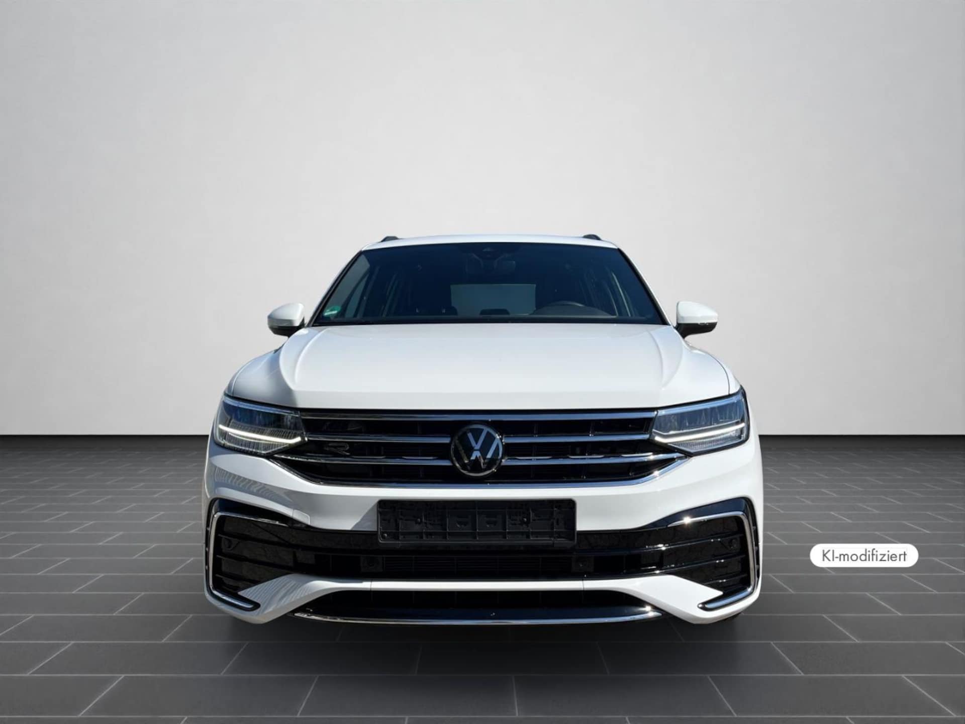 Volkswagen Tiguan R-Line