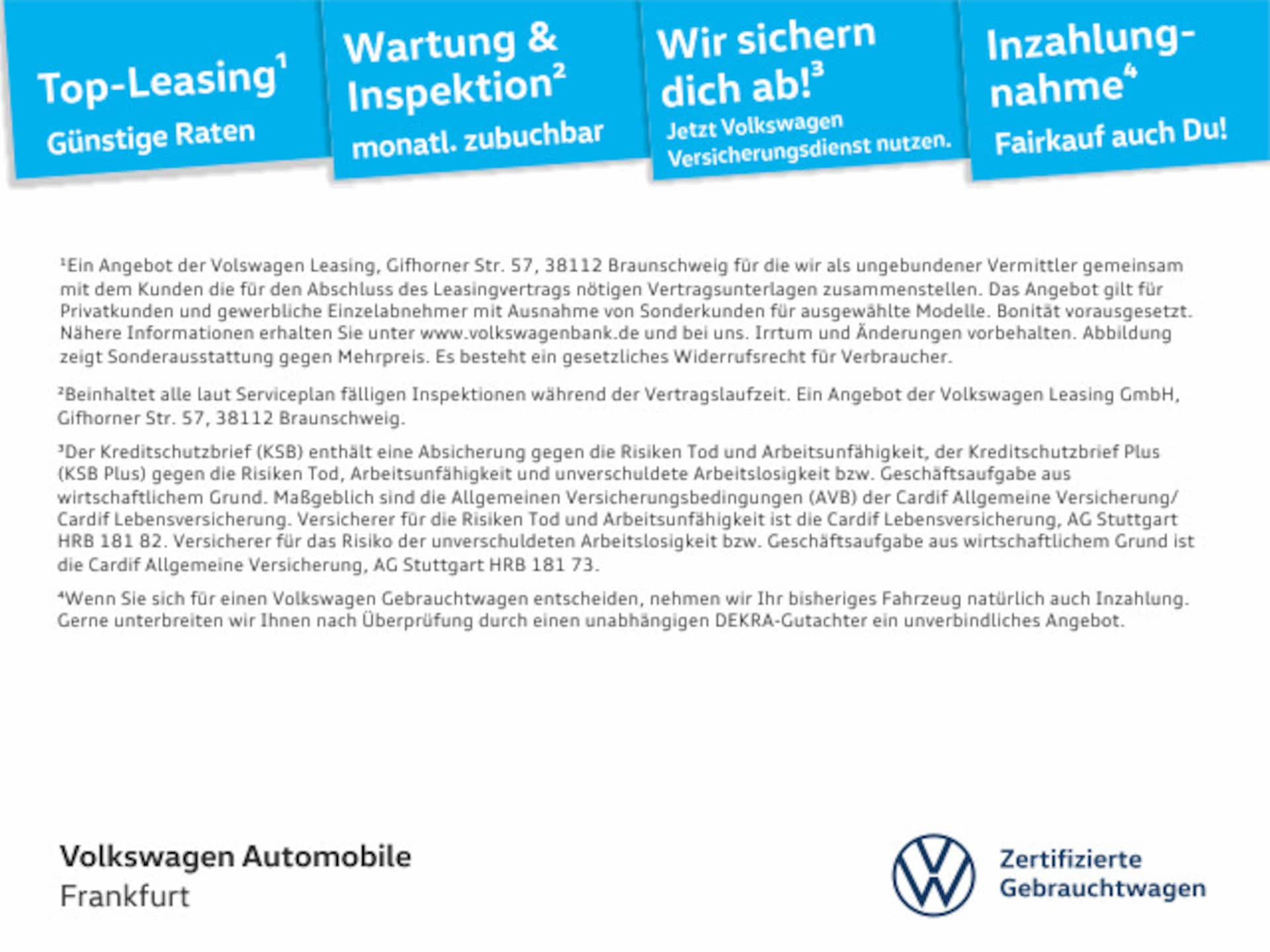 Volkswagen Golf Variant Goal
