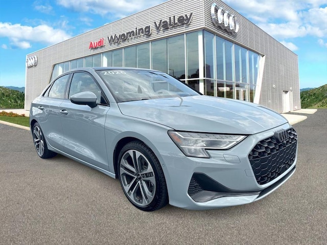 2026 Audi A3 Sedan