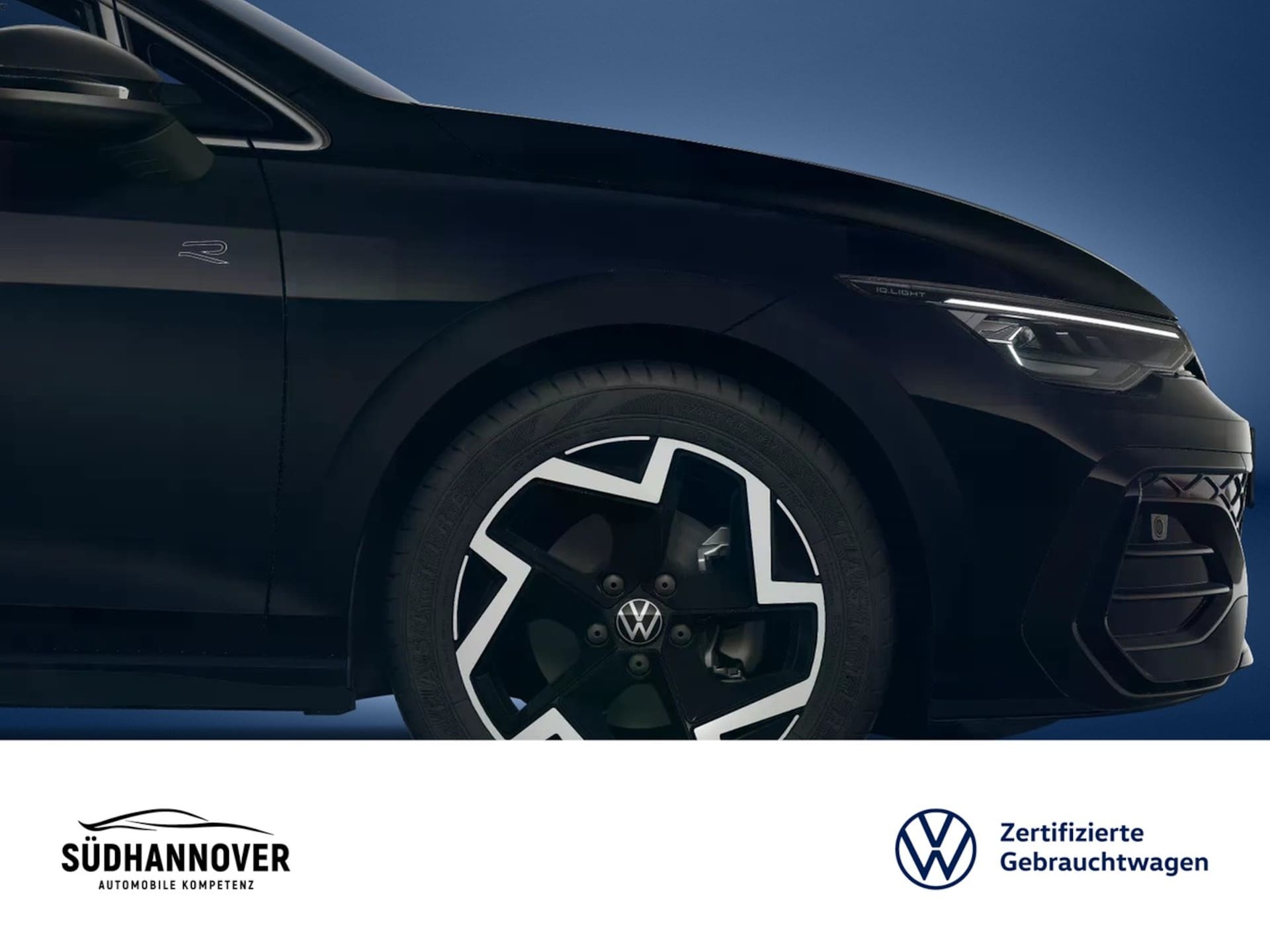 Volkswagen Golf R-Line