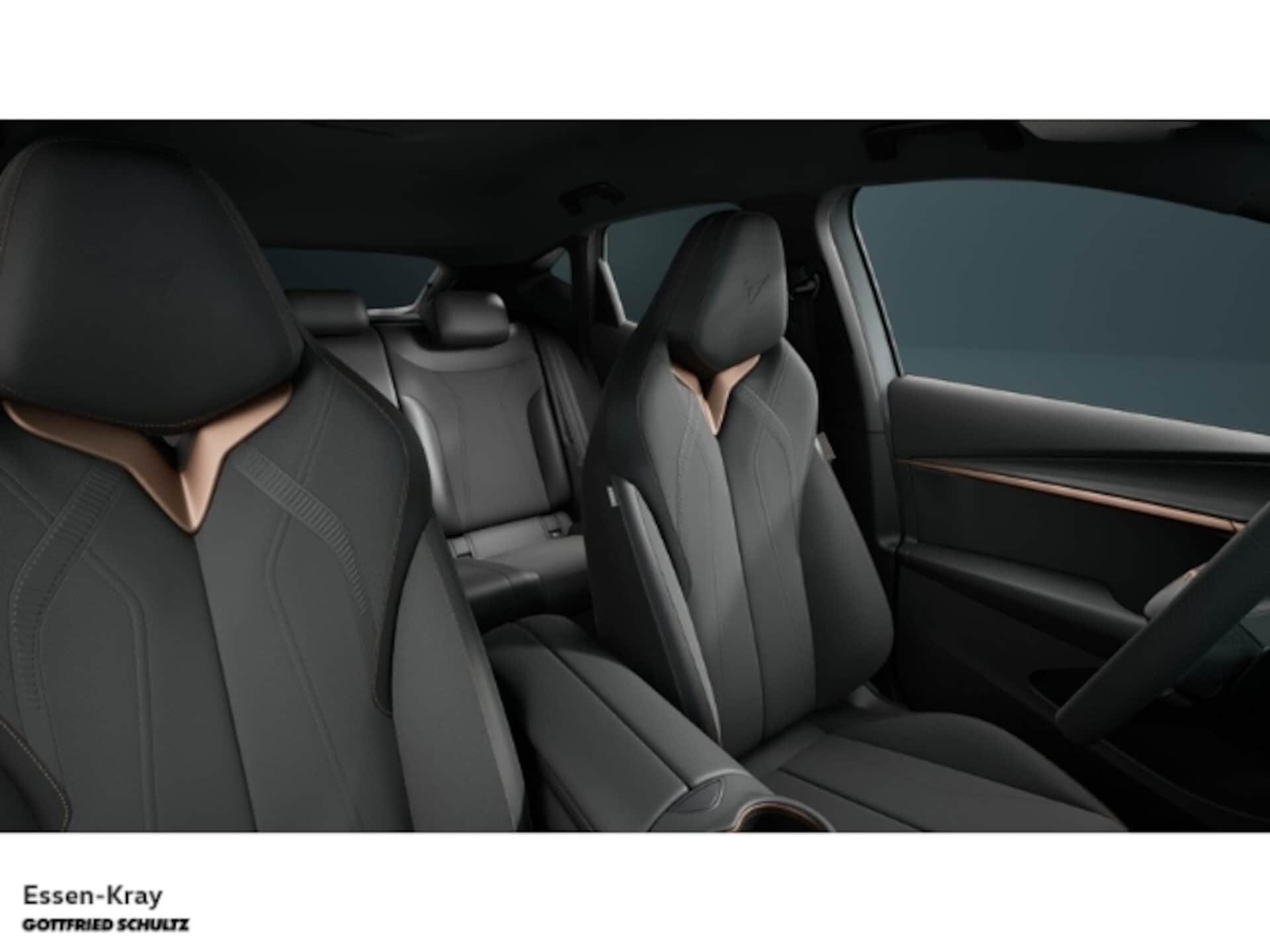 CUPRA Tavascan Endurance