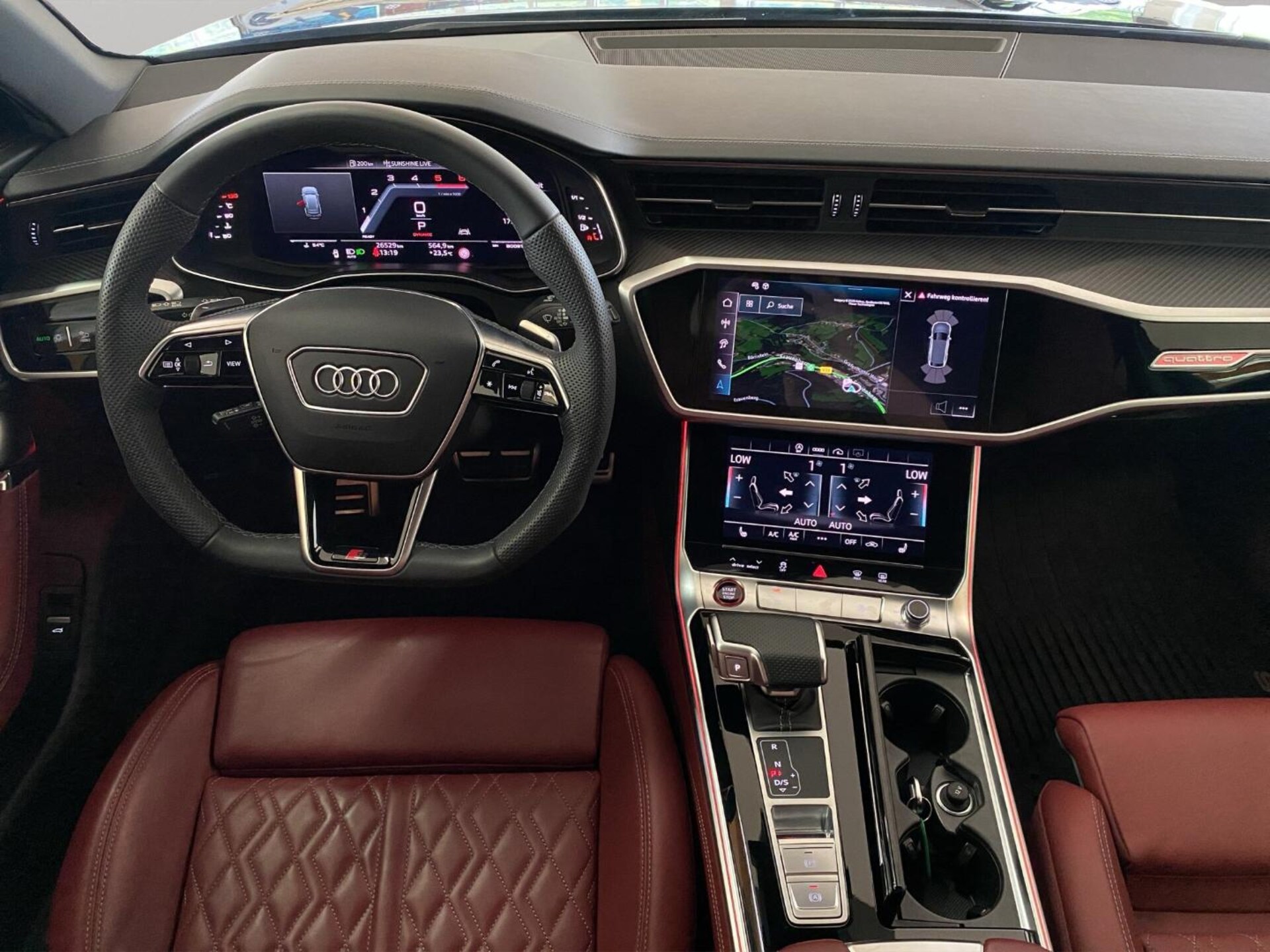 Audi S6 Avant