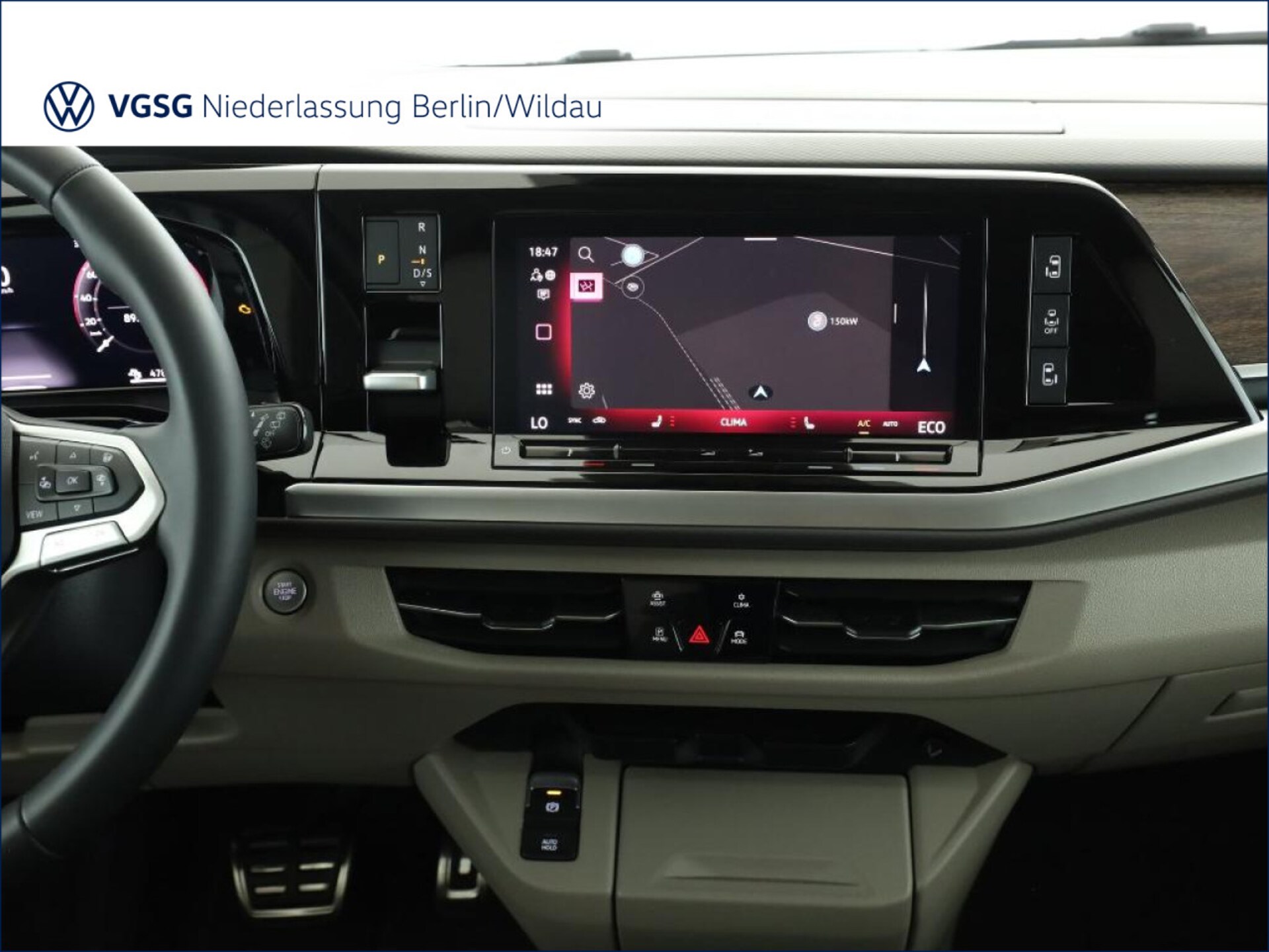Volkswagen Multivan Langversion Style