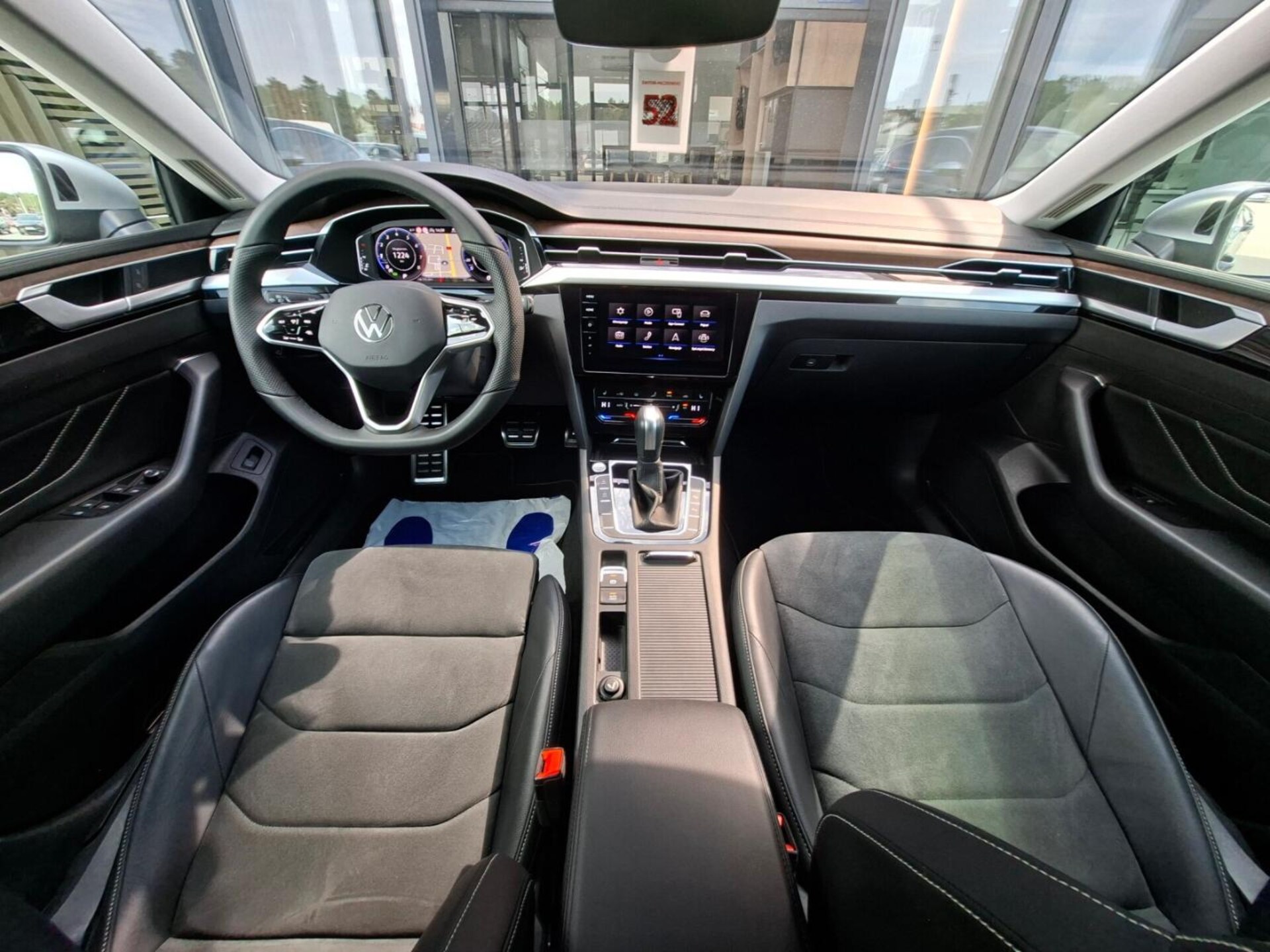 Volkswagen Arteon Shooting Brake Elegance