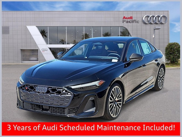 2026 Audi S5 Sedan