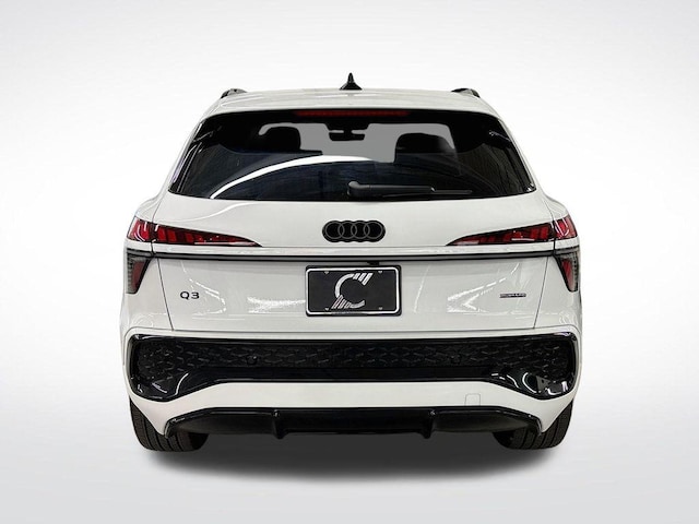 2026 Audi Q3 SUV