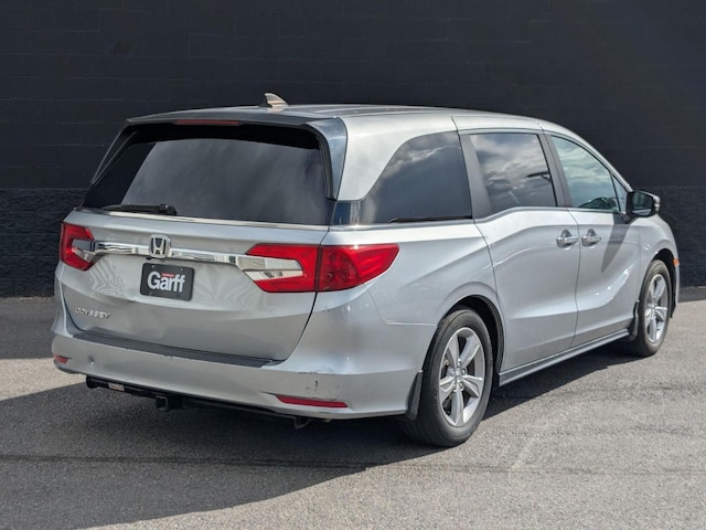 2019 Honda Odyssey