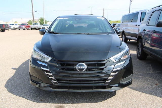 2025 Nissan Versa