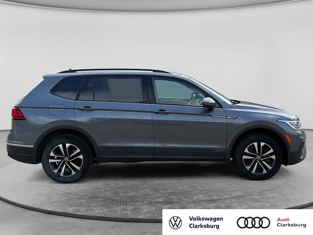 2022 Volkswagen Tiguan