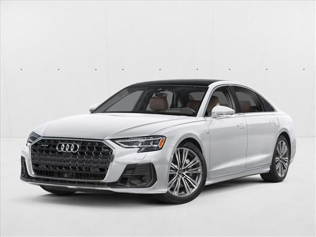 Photo of 2027 Audi A8 L