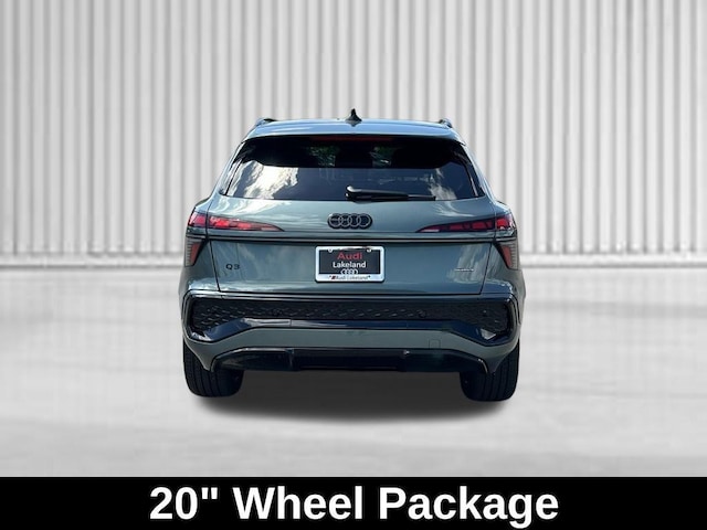 2026 Audi Q3 SUV