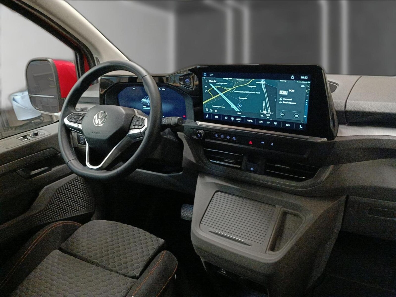 Volkswagen e-Caravelle – Bild 8