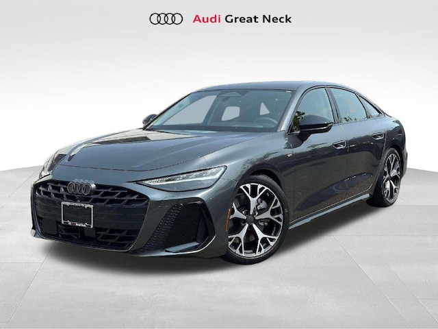 Photo of 2026 Audi A6 Sedan