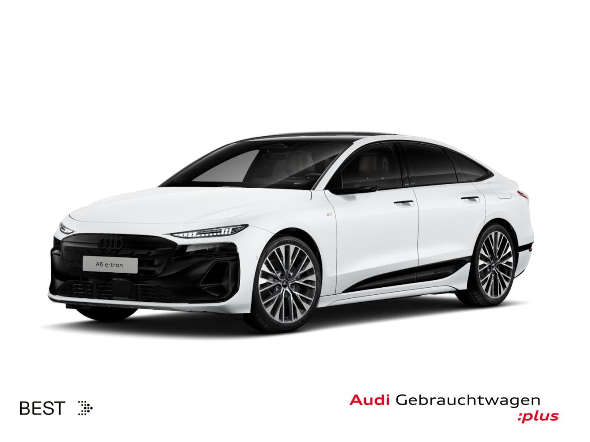 Audi A6 Sportback e-tron 2026