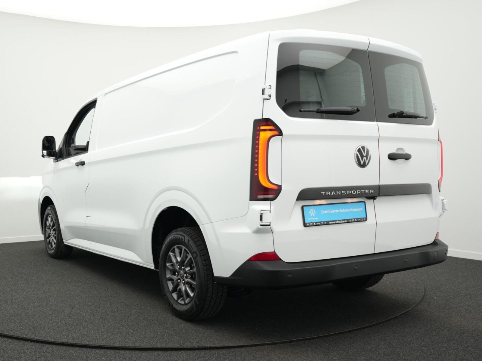 Volkswagen Transporter Kasten kurzer Radstand – Bild 29