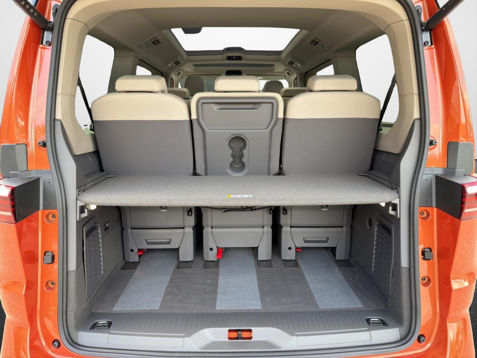 Volkswagen Multivan Langversion – Bild 13