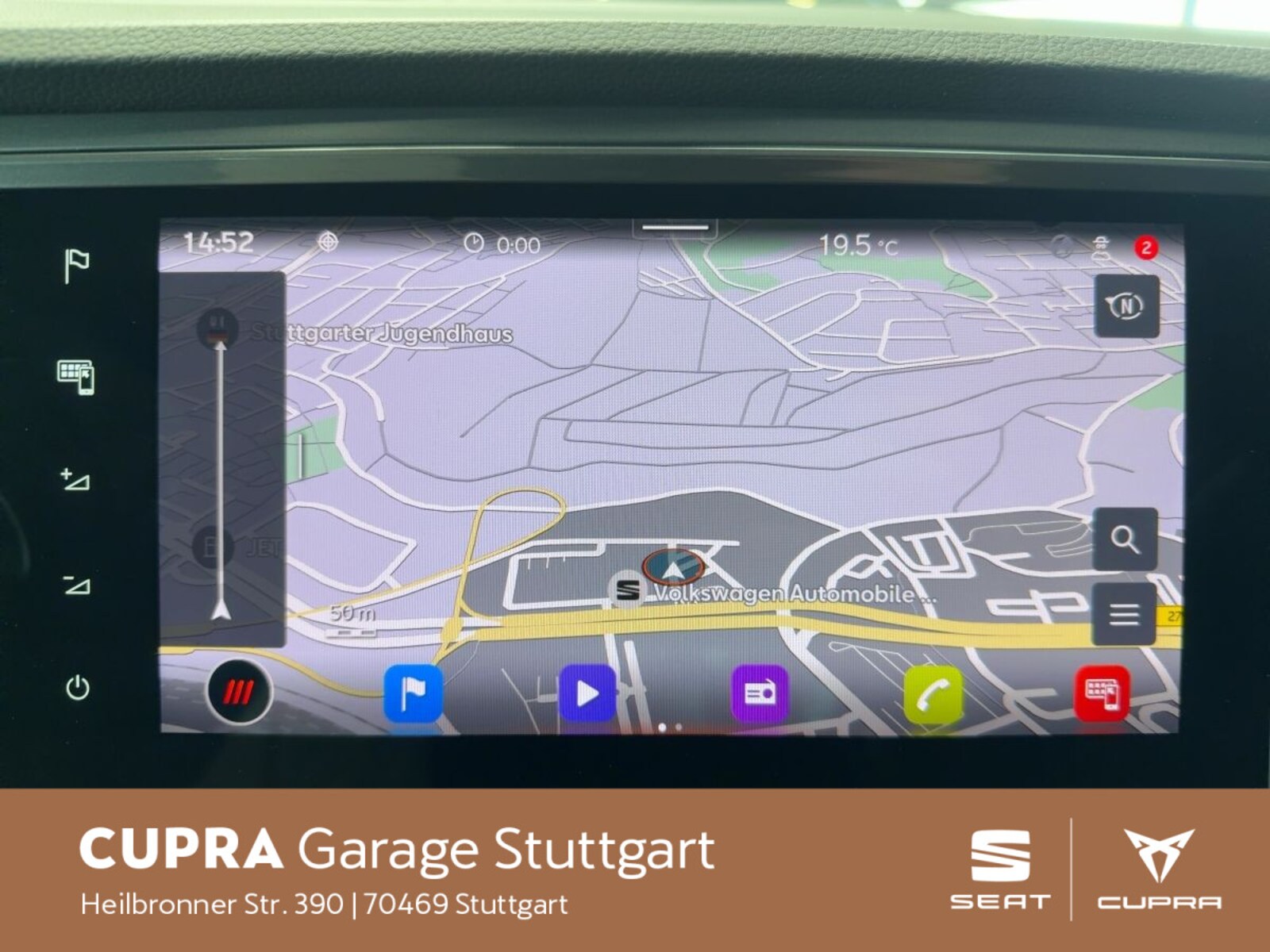 CUPRA Ateca – Bild 16