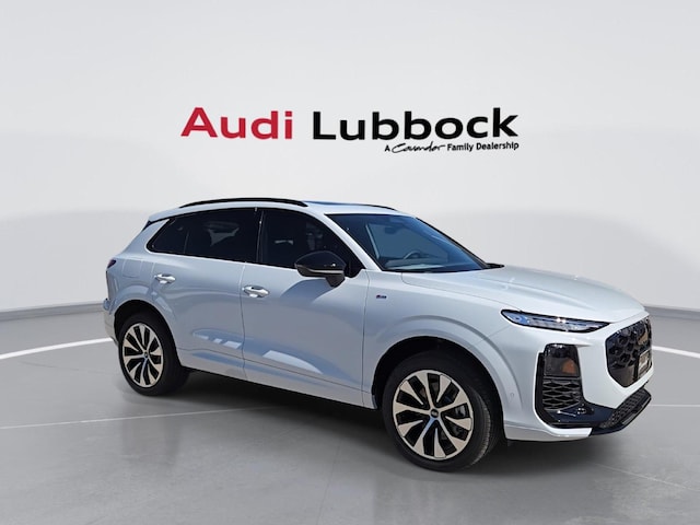 2026 Audi Q3 SUV