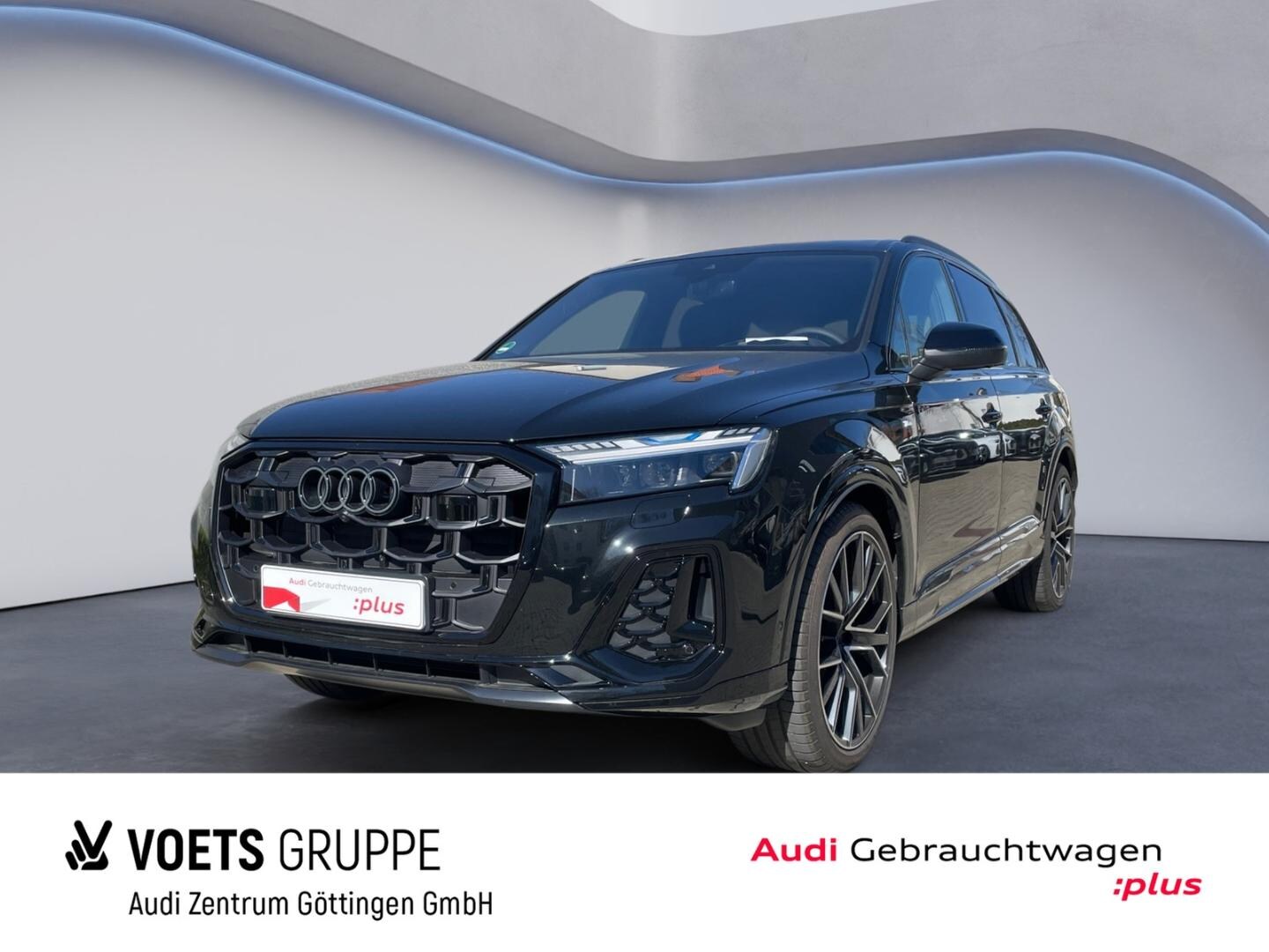 Bild über Audi Q7 SUV S line 50 TDI quattro tiptronic - für weitere Informationen kontaktieren Sie den Audi Partner